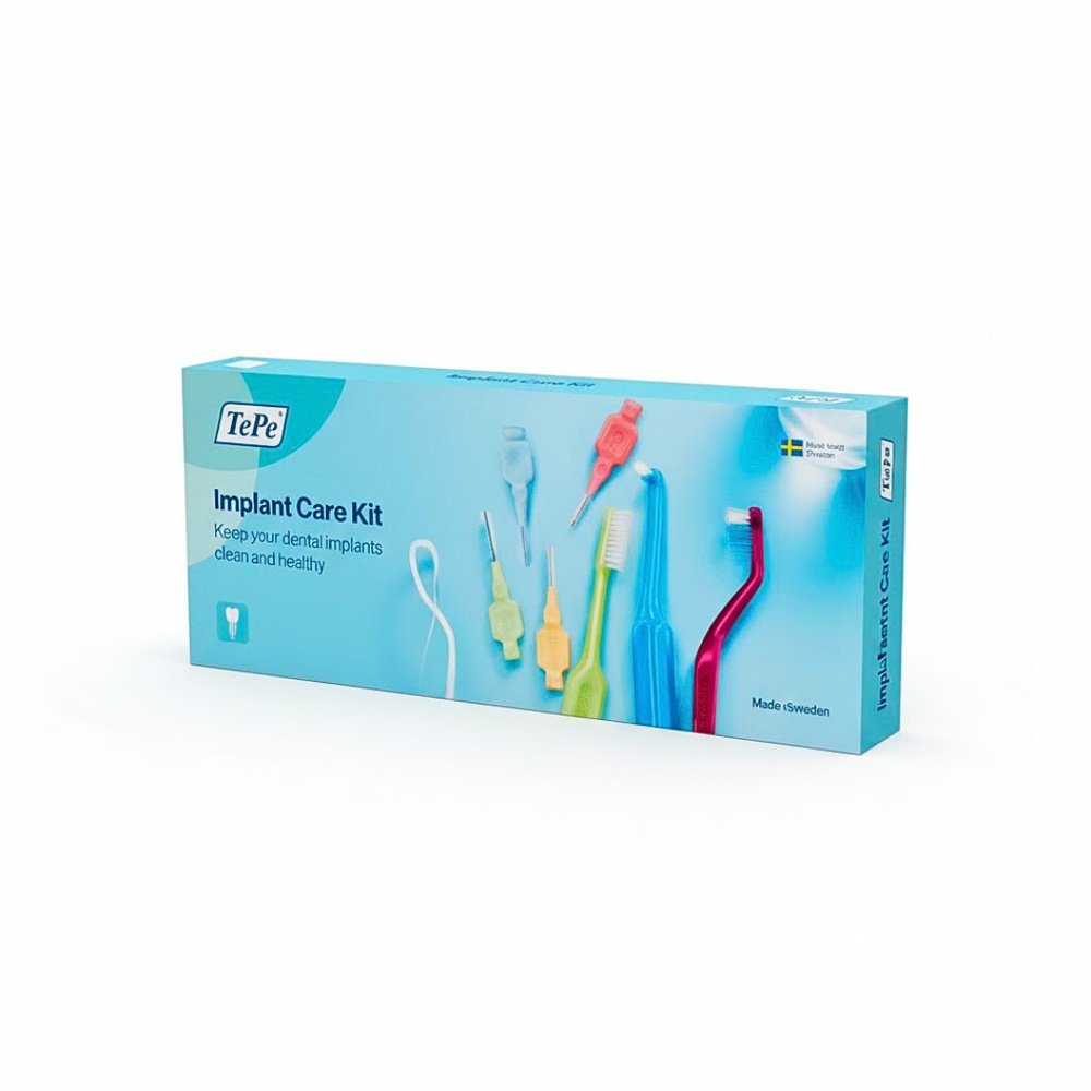 tepe – kit implant care – 1u