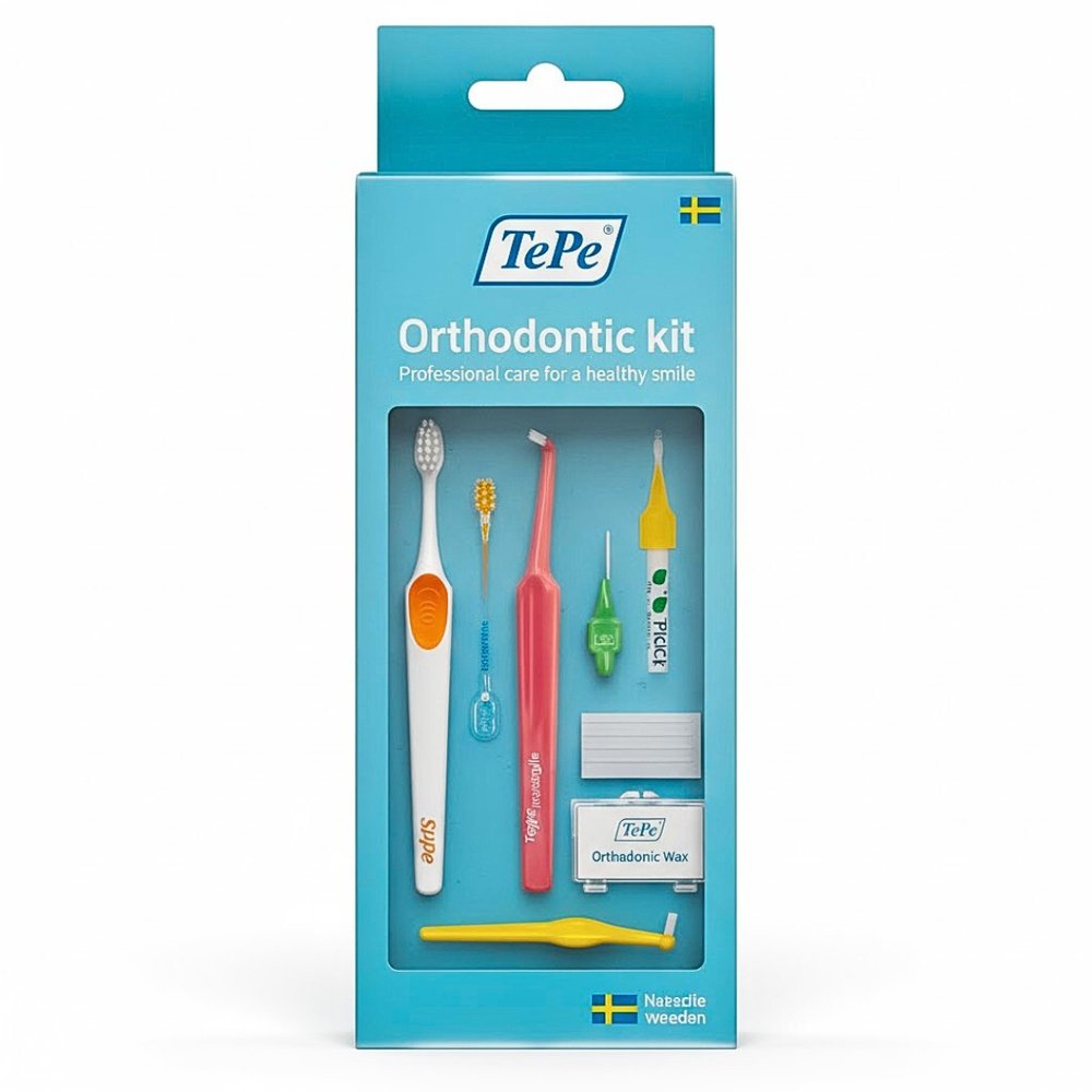tepe – kit orthodontic – 1u