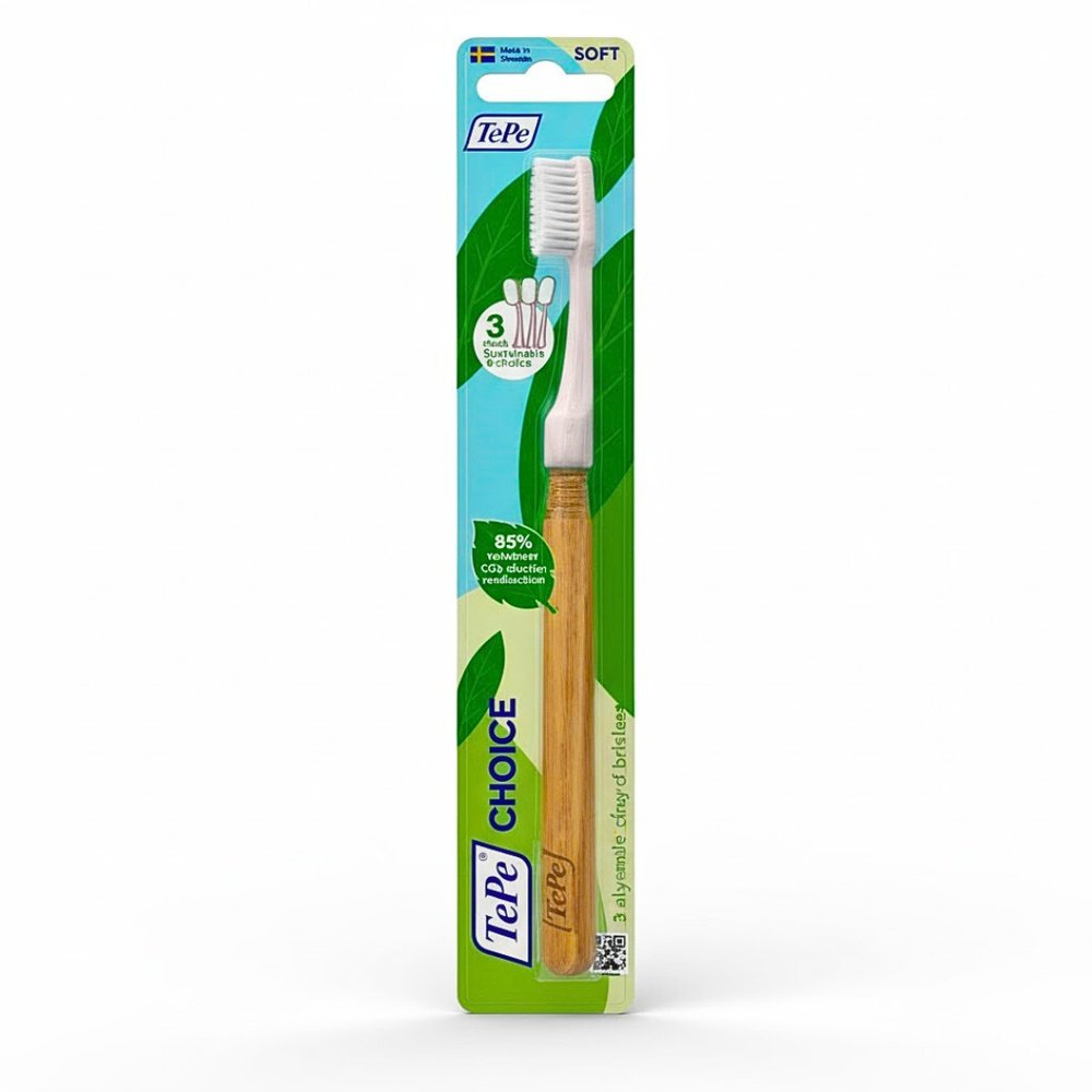 tepe – tepe brosse a dents choice regular soft – 1u