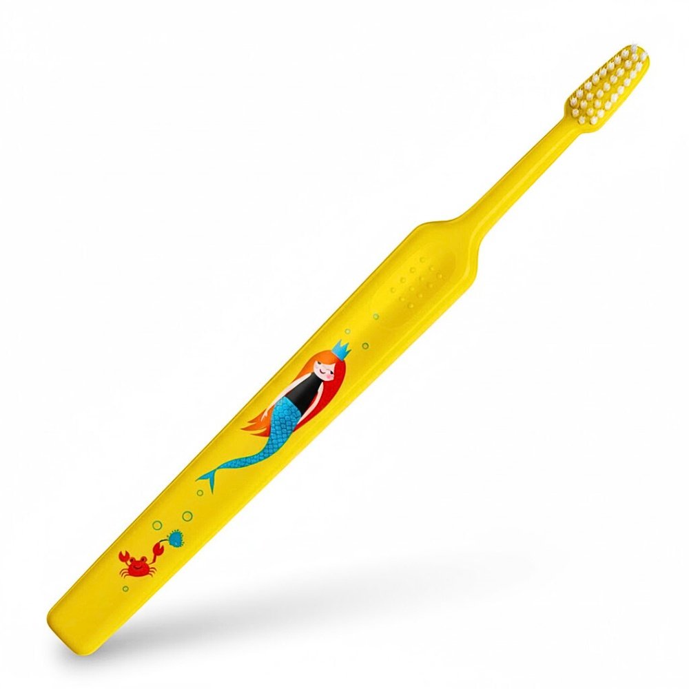 tepe – tepe brosse a dents kids +3 ans soft – 1u