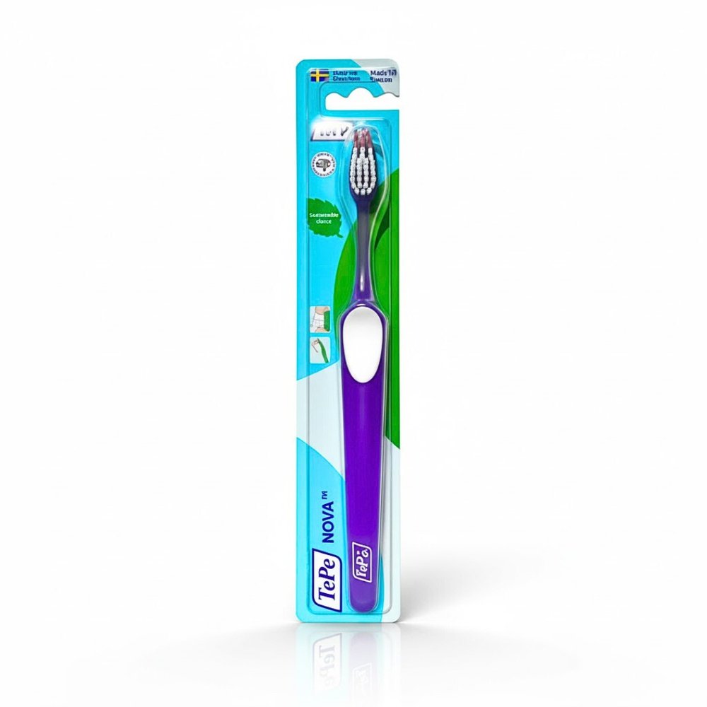 tepe – tepe brosse a dents nova extra soft – 1u
