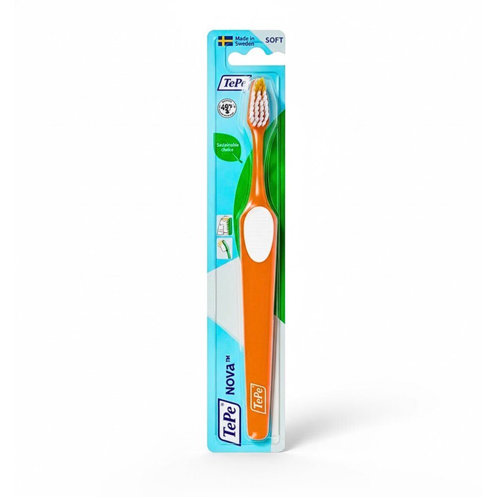 tepe – tepe brosse a dents nova soft – 1u