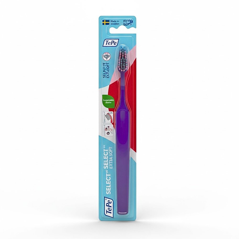 tepe – tepe brosse a dents select extra soft – 1u