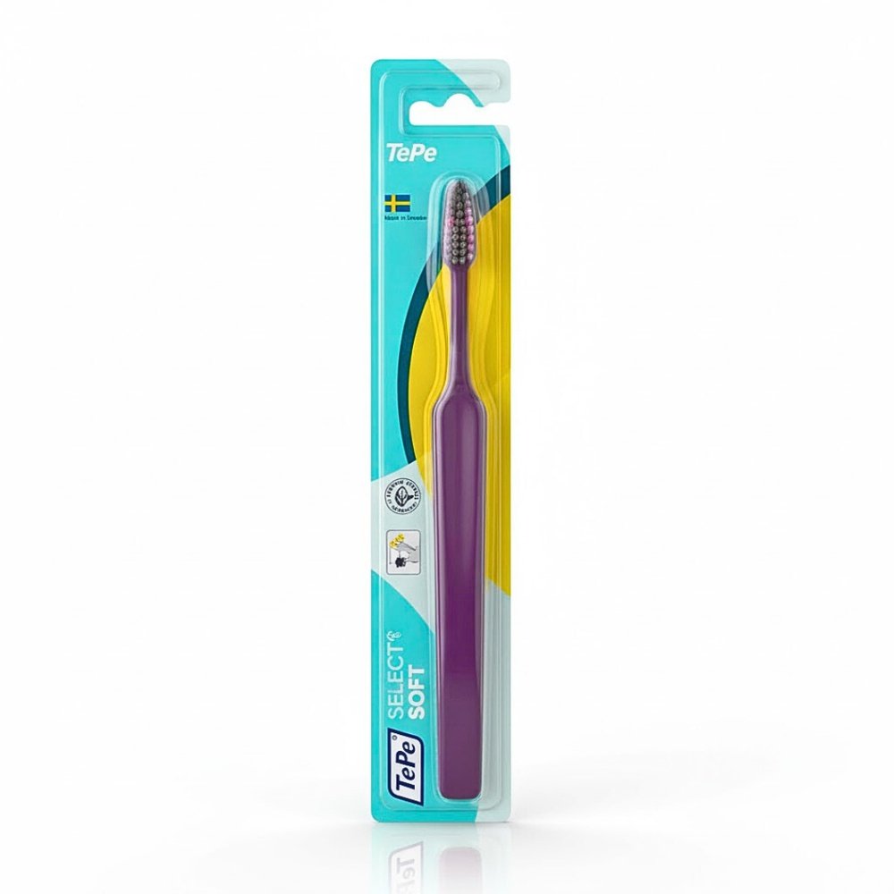 tepe – tepe brosse a dents select soft – 1u