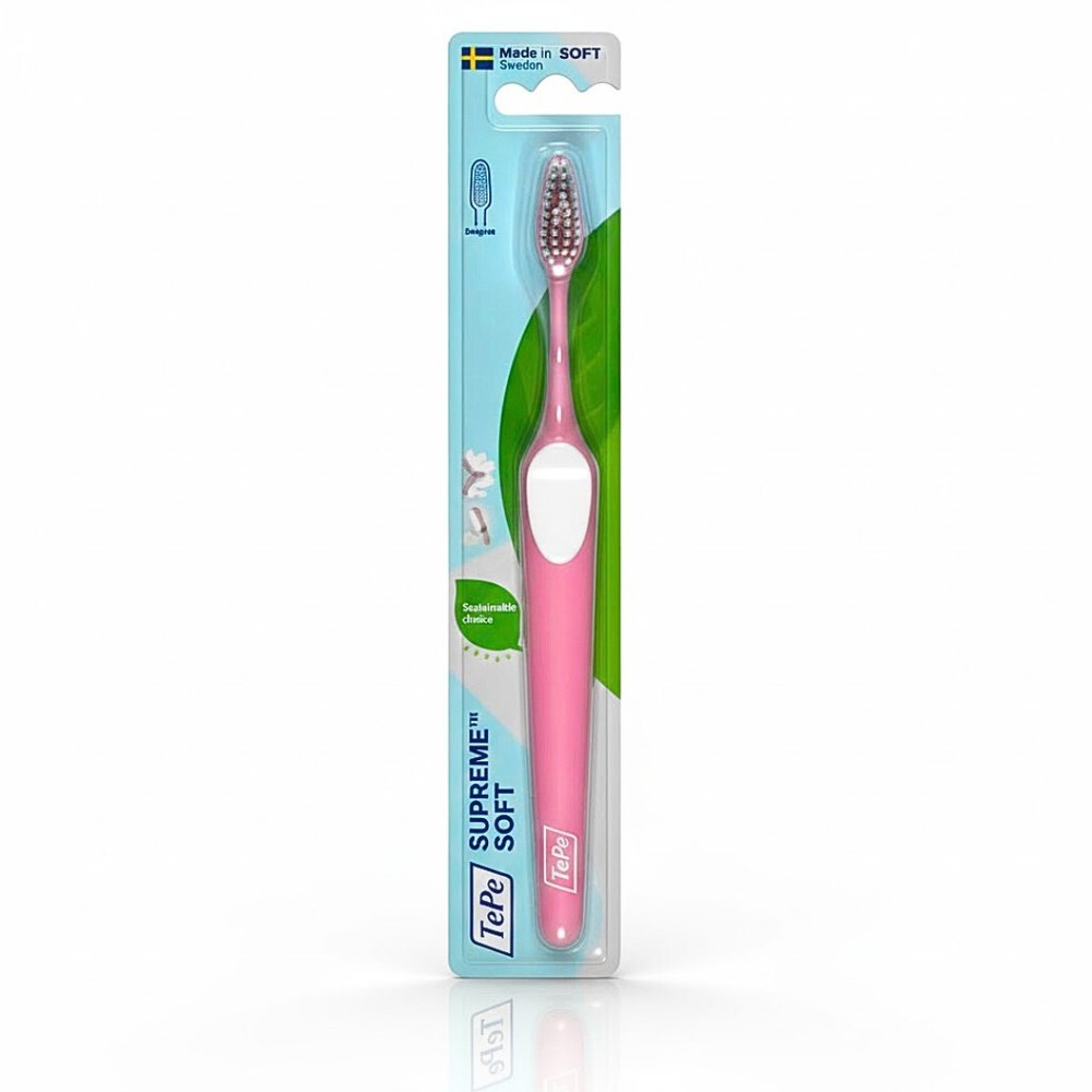 tepe – tepe brosse a dents supreme soft – 1u