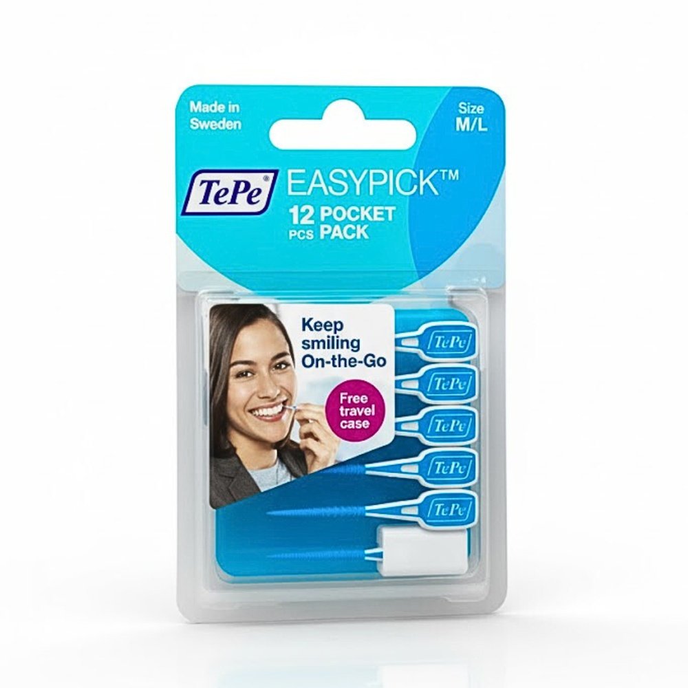 🎁 pack 🎁 – tepe – tepe easypick m/l pocket pack – 12u