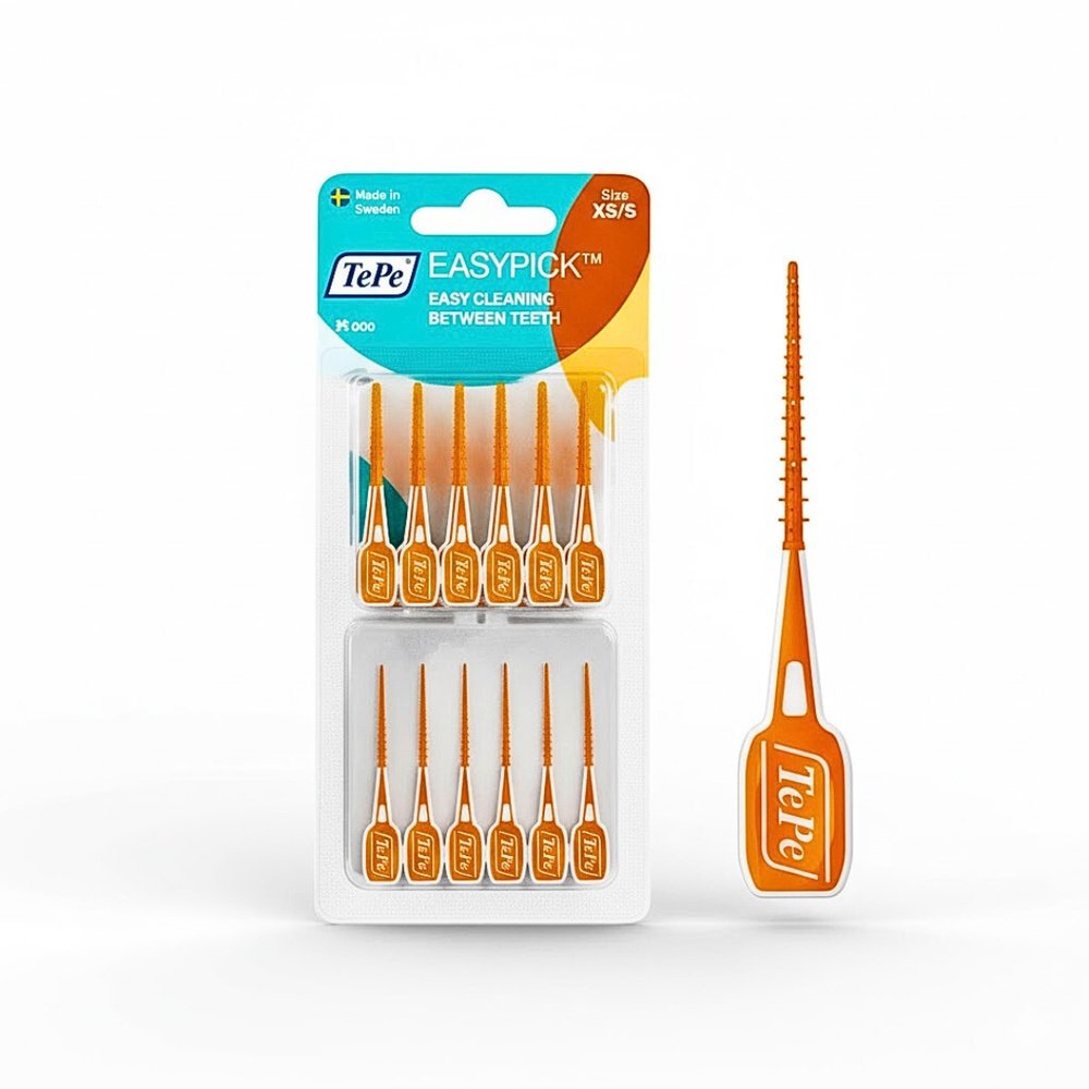 tepe – tepe easypick taille xs/s orange – 36u