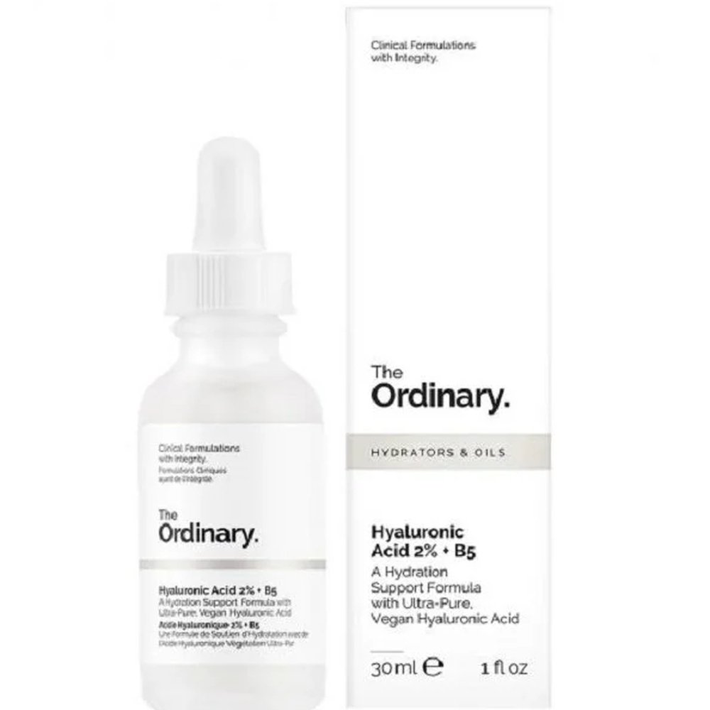 the ordinary – acide hyaluronic 2% + b5 – 30ml