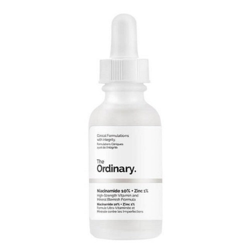 the ordinary – niacinamide 10% + zinc 1% – 60ml