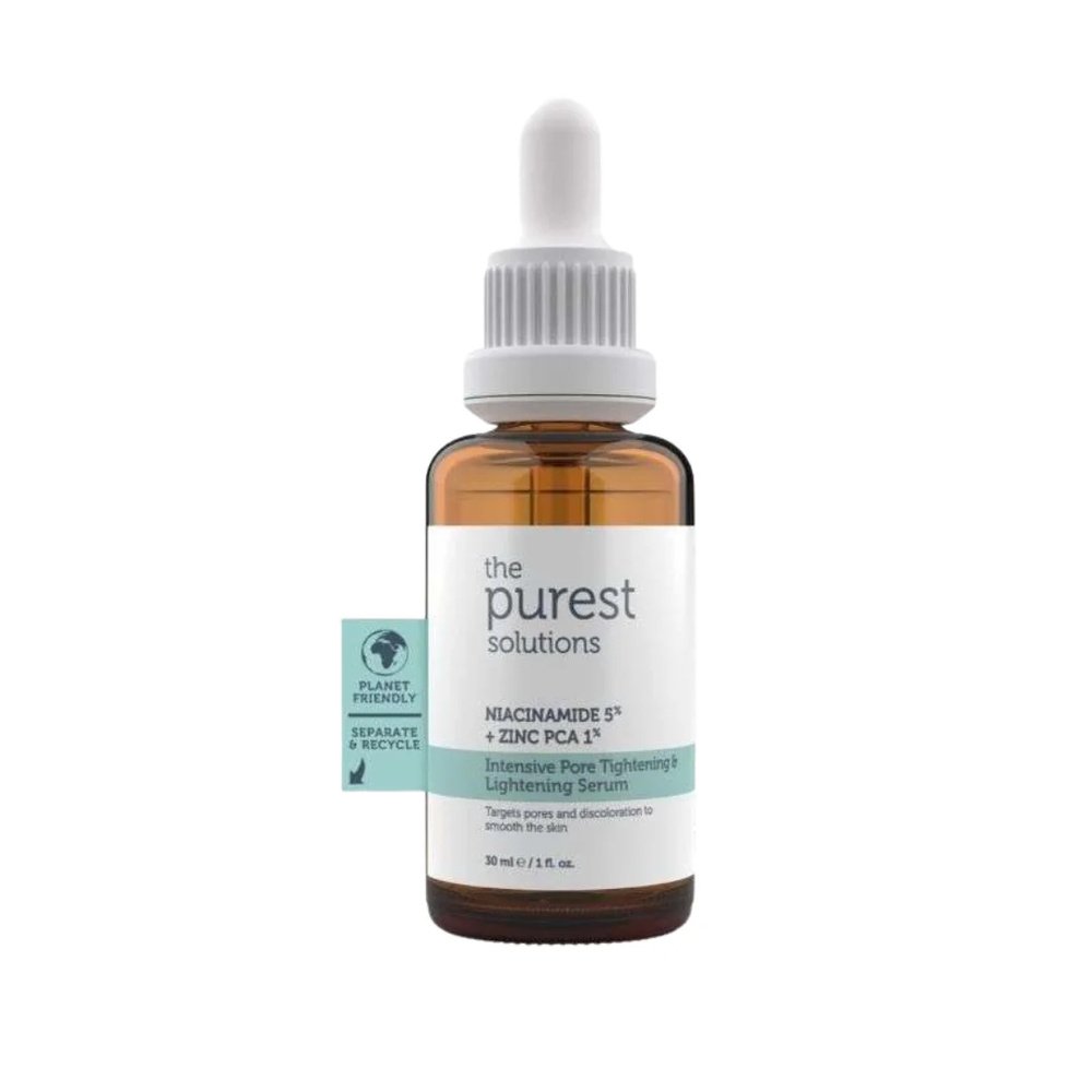 the purest solutions – vitamin b complex serum – 30ml
