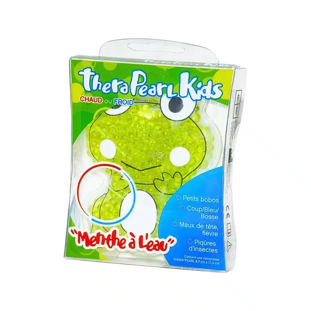 therapearl – pals ribbit enfant