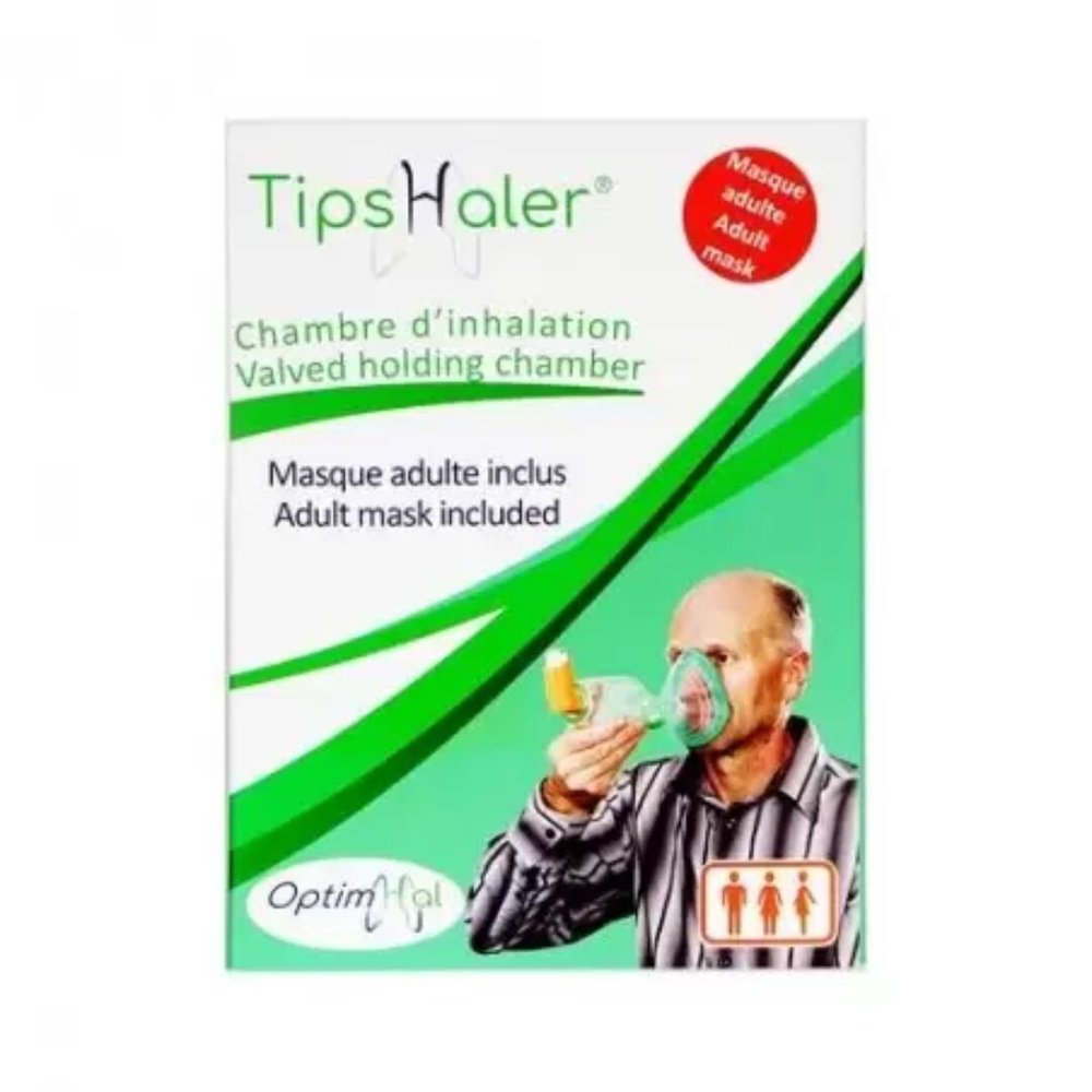 tipshaler – masque inclus adulte