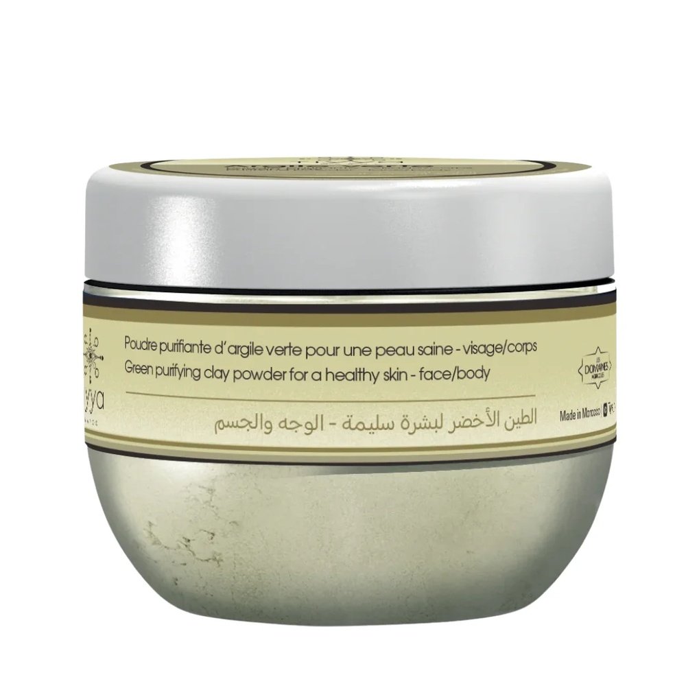 tiyya – argile vert – 200g