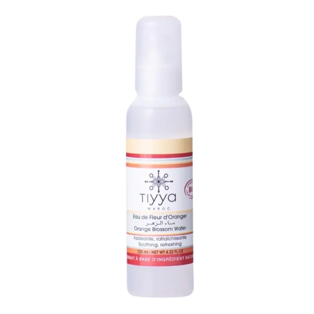 tiyya – eau de fleur d’oranger – 125ml