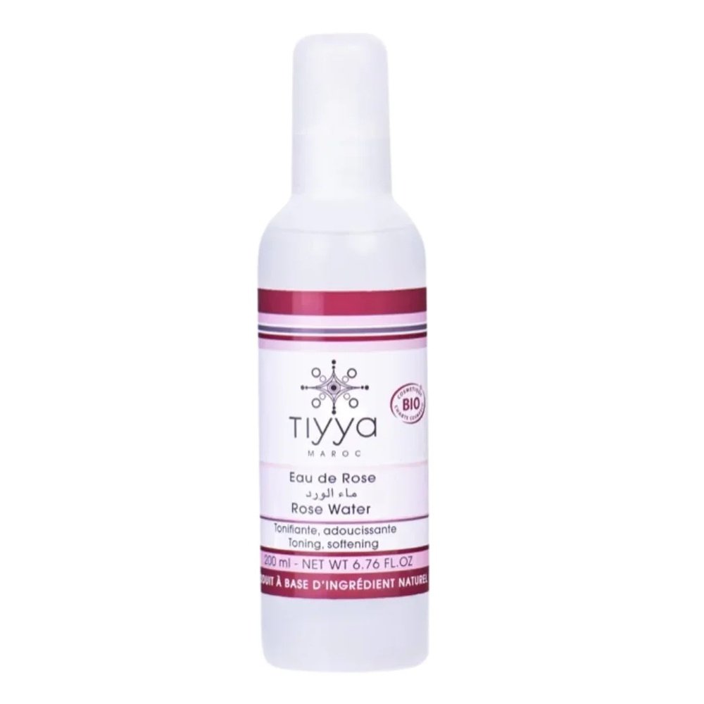 tiyya – eau de rose – 200ml