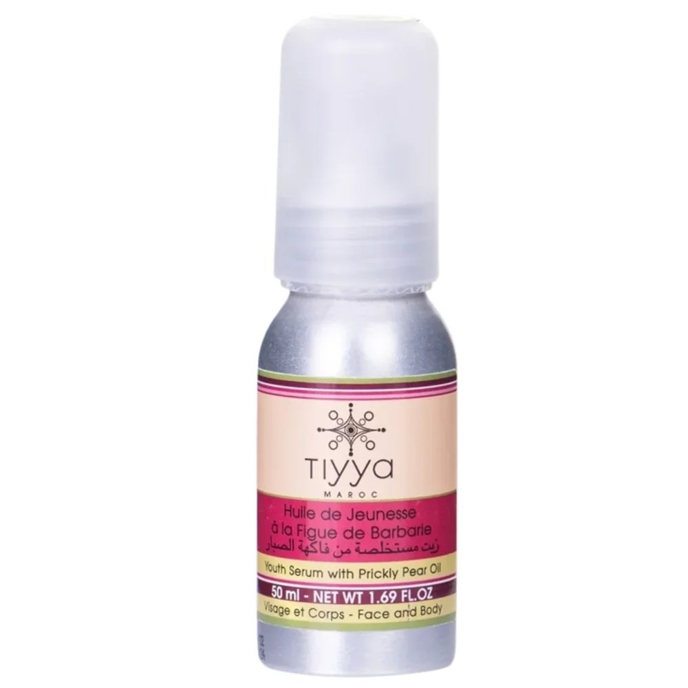 tiyya – huile de jeunesse a la figue de barbarie – 50ml