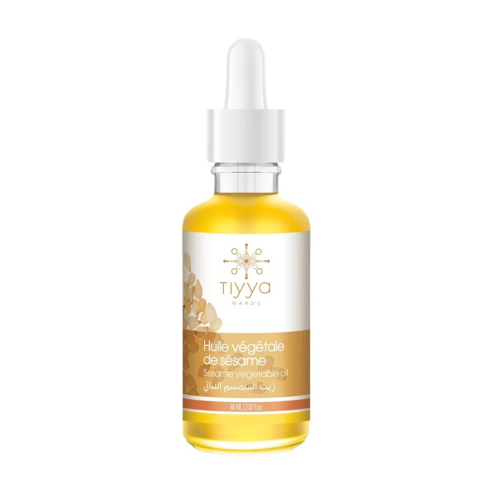 tiyya – huile vegetale de sesame – 60ml