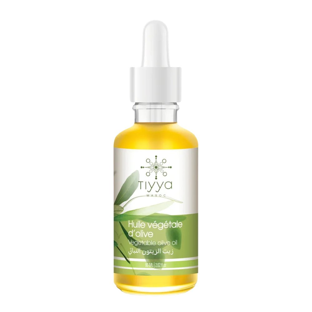 tiyya – huile vegetale d’olive – 60ml