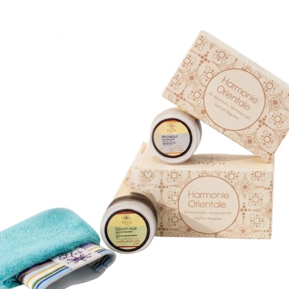 tiyya – kit hammam « harmonie orientale »