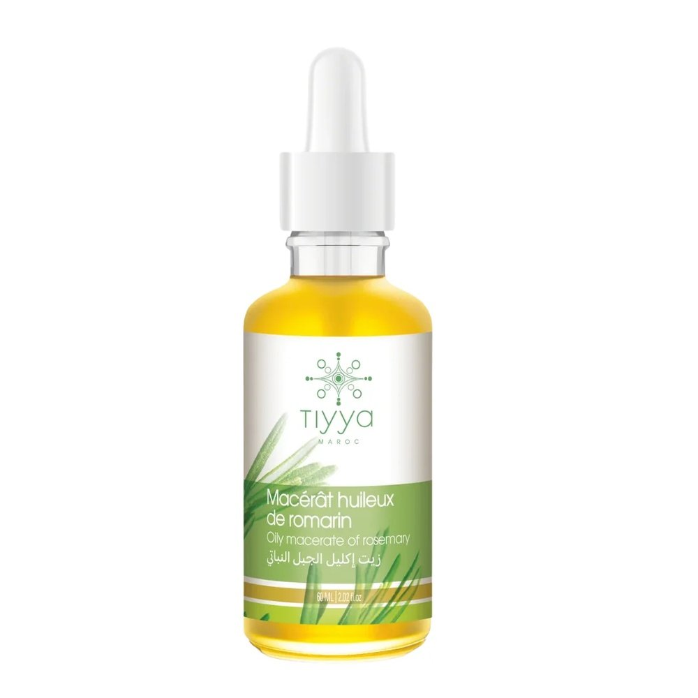 tiyya – macerat huileux romarin – 60ml