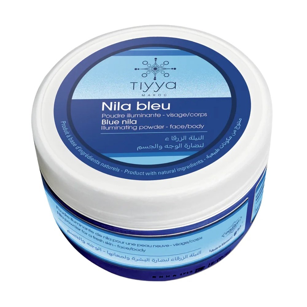 tiyya – nila bleu – 240g