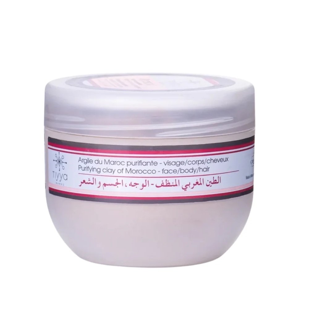 tiyya – rhassoul aux huiles essentielles – 270g