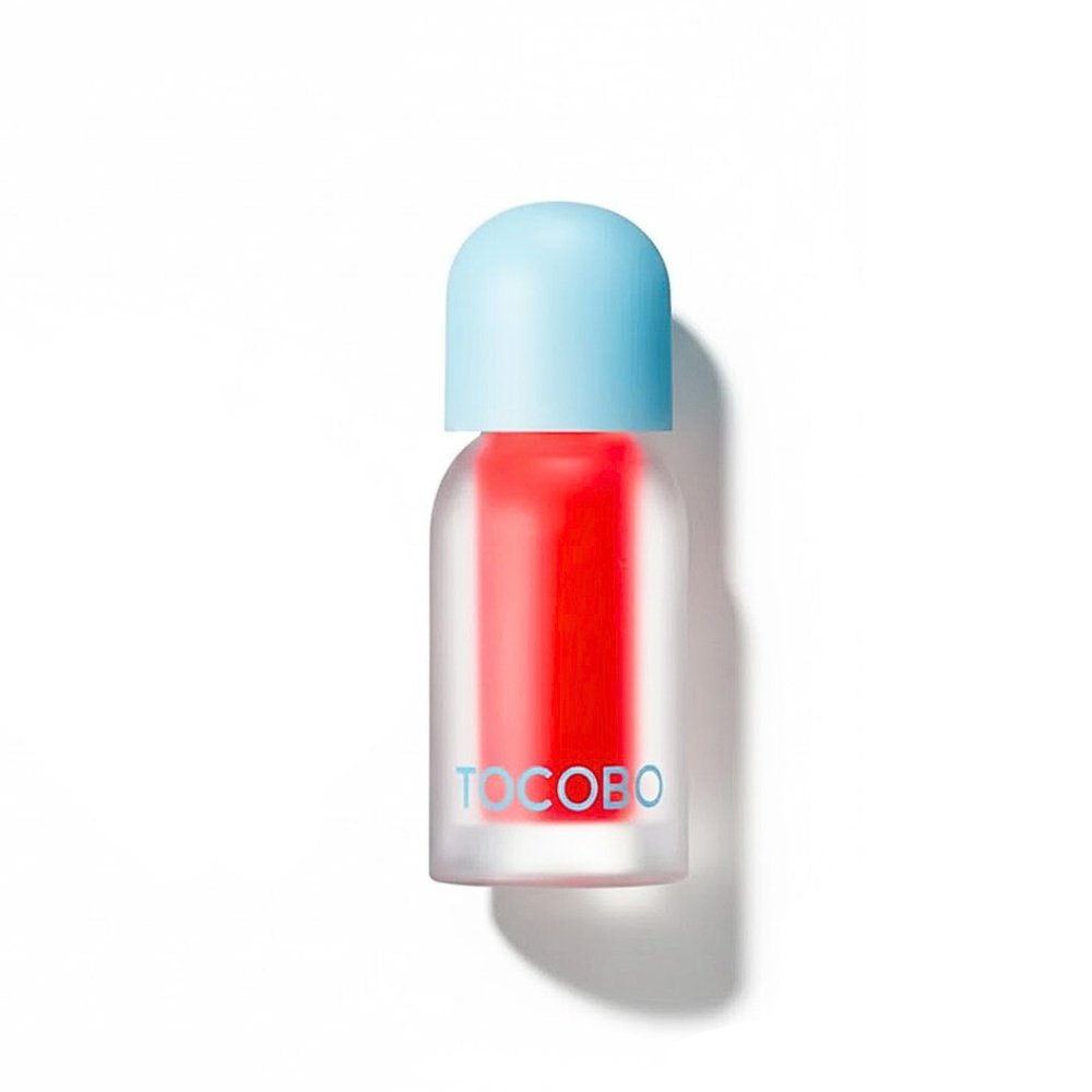 tocobo – juicy berry plumping lipstick oil 15 coral soda
