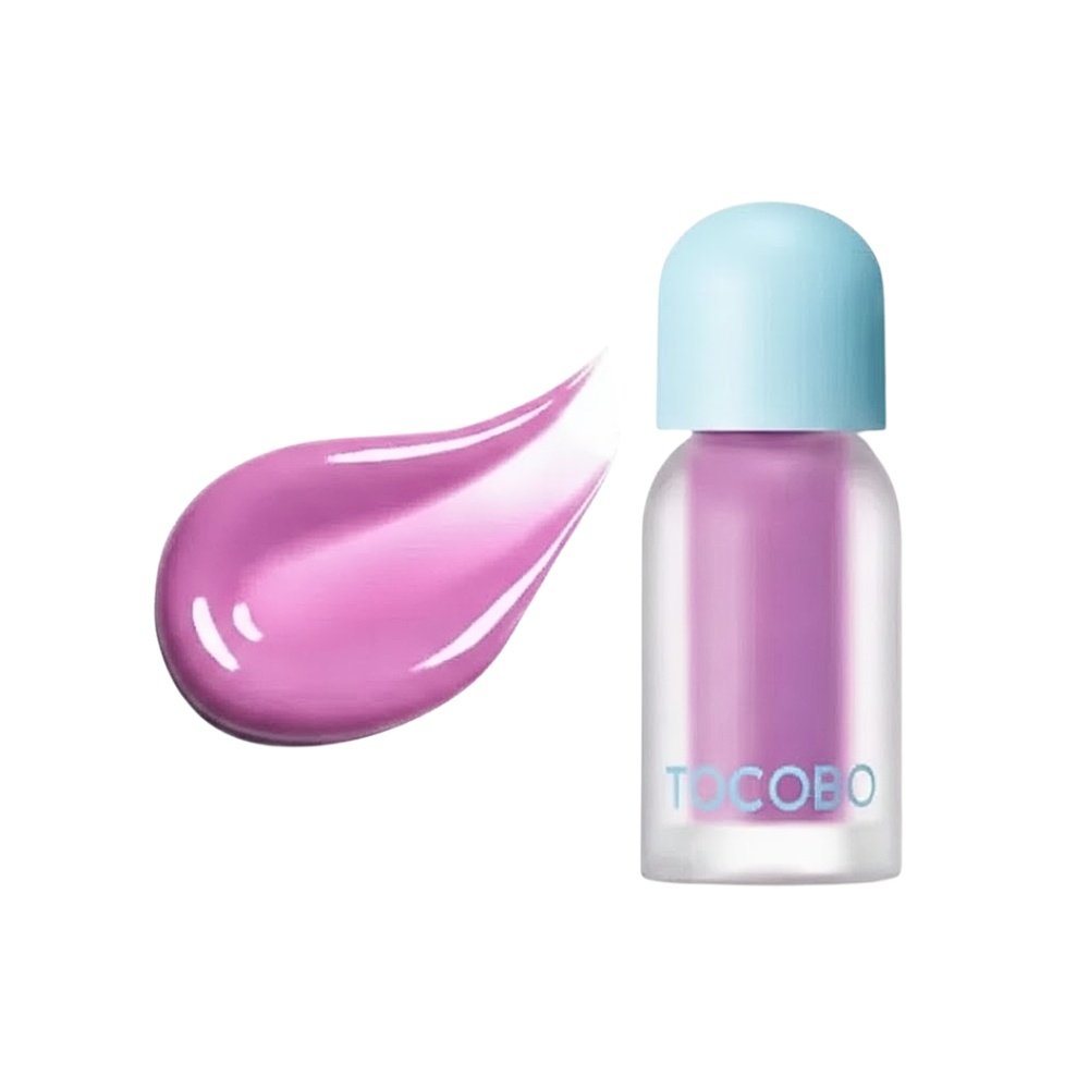 tocobo – juicy berry plumping lipstick oil 17 berry milk – 4g