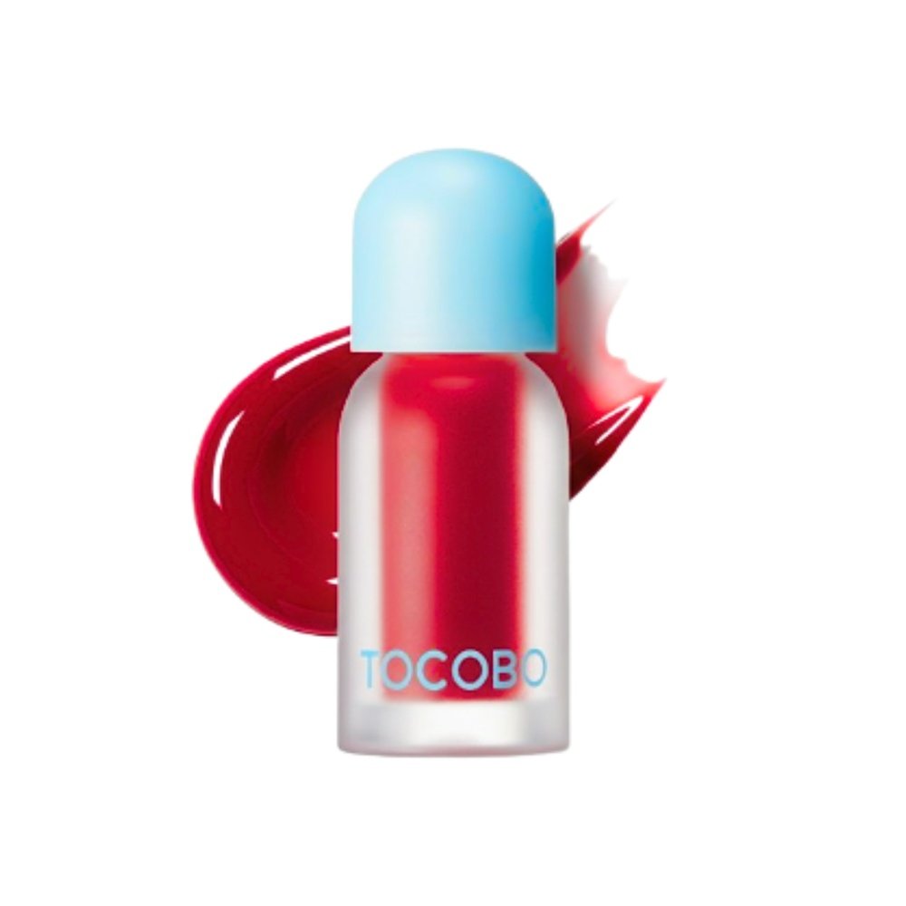 tocobo – juicy berry plumping lipstick oil 5 rosy girl – 4g