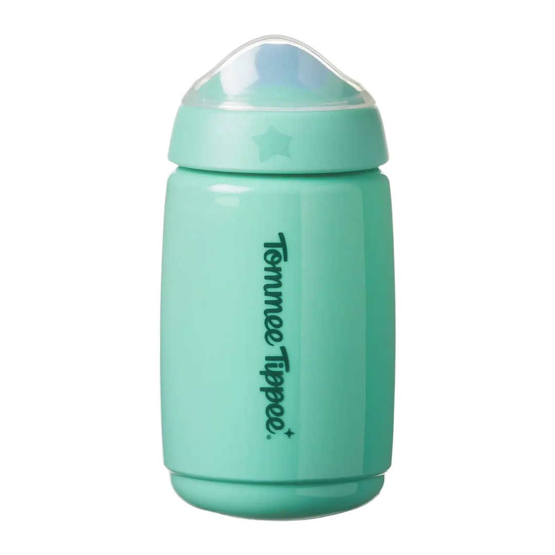 tommee tippee – gobelet enfant 12 mois – 390ml