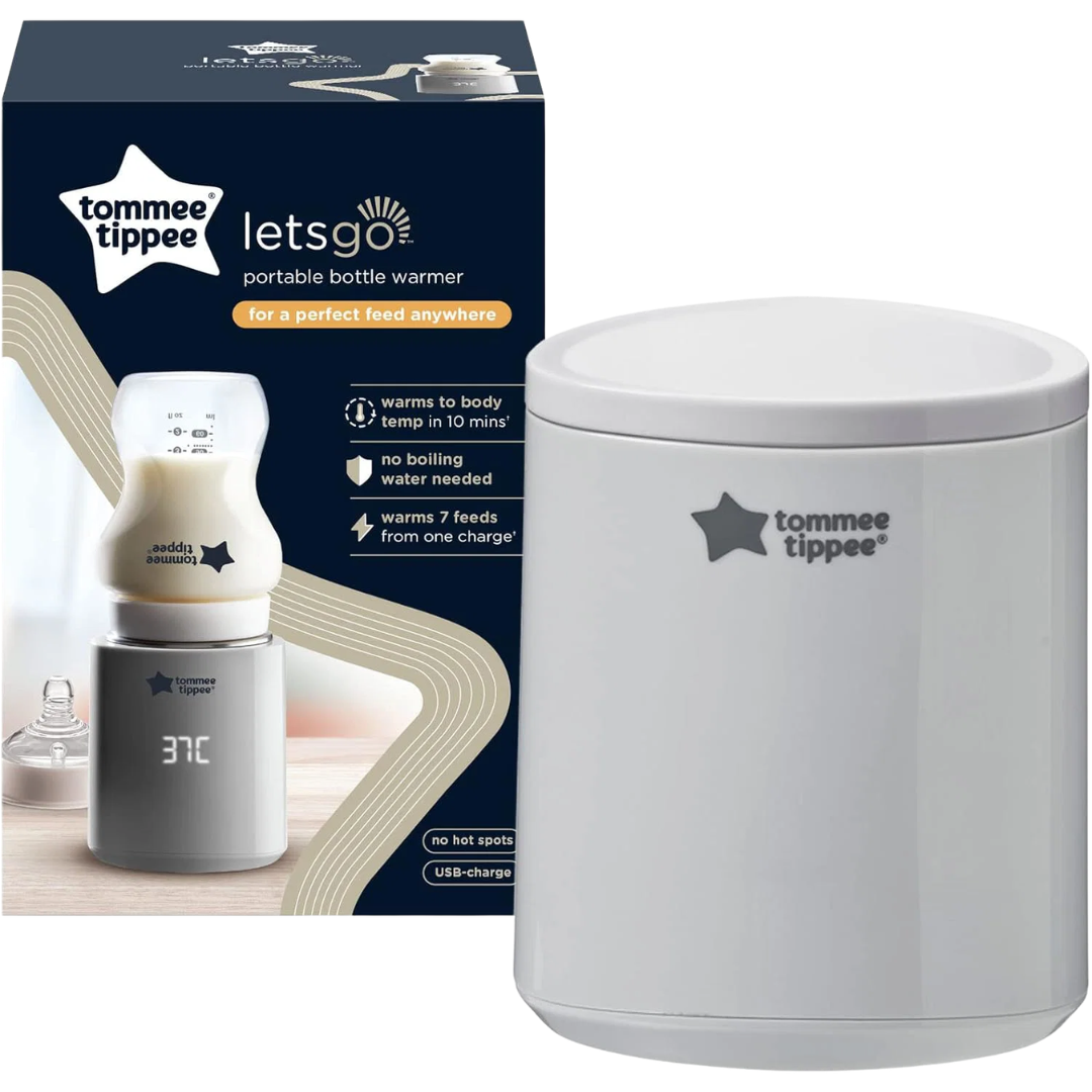 tommee tippee – chauffe biberon electrique