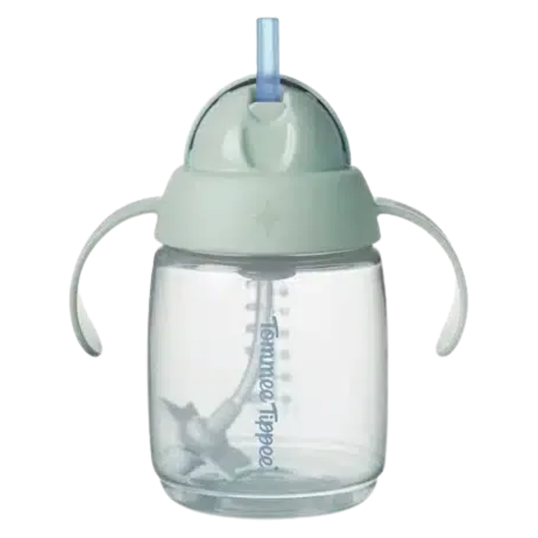 tommee tippee – gobelet d’apprentissage +6m 240ml