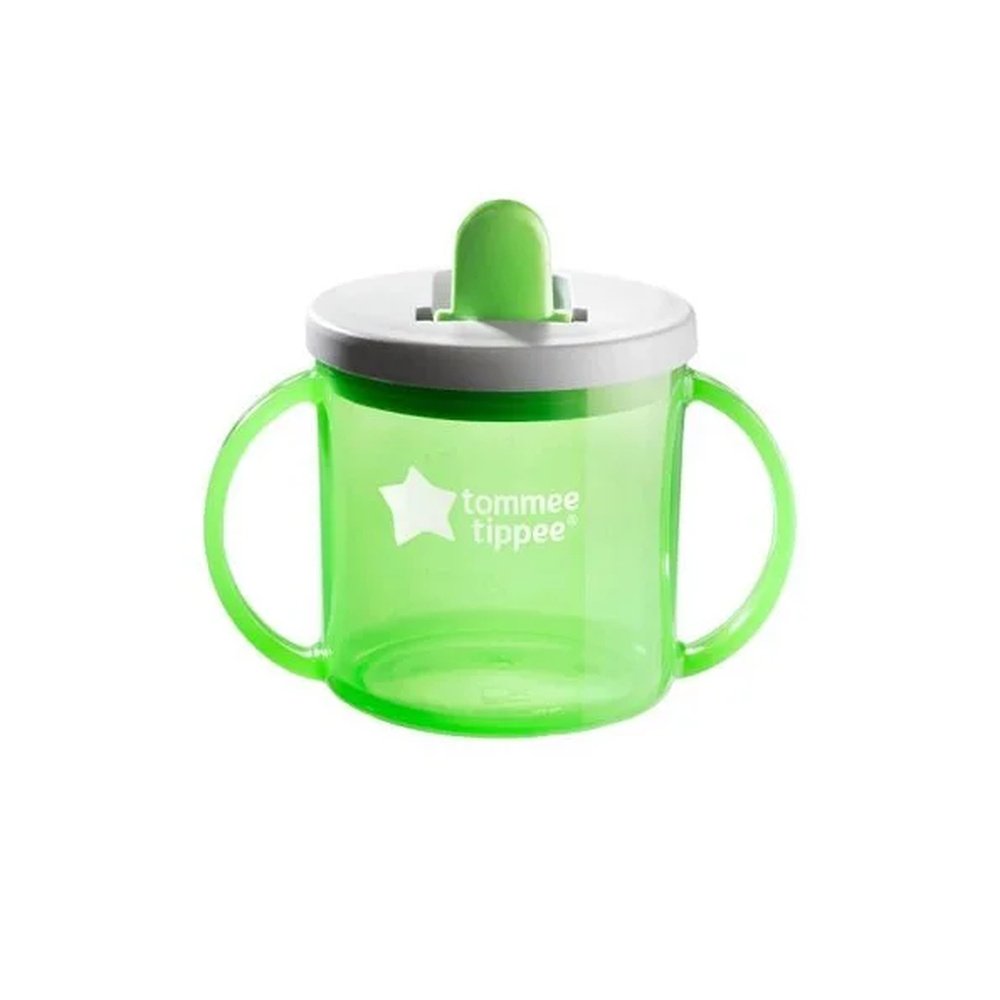 tommee tippee – tasse a bec 190ml vert ref 43111055 v