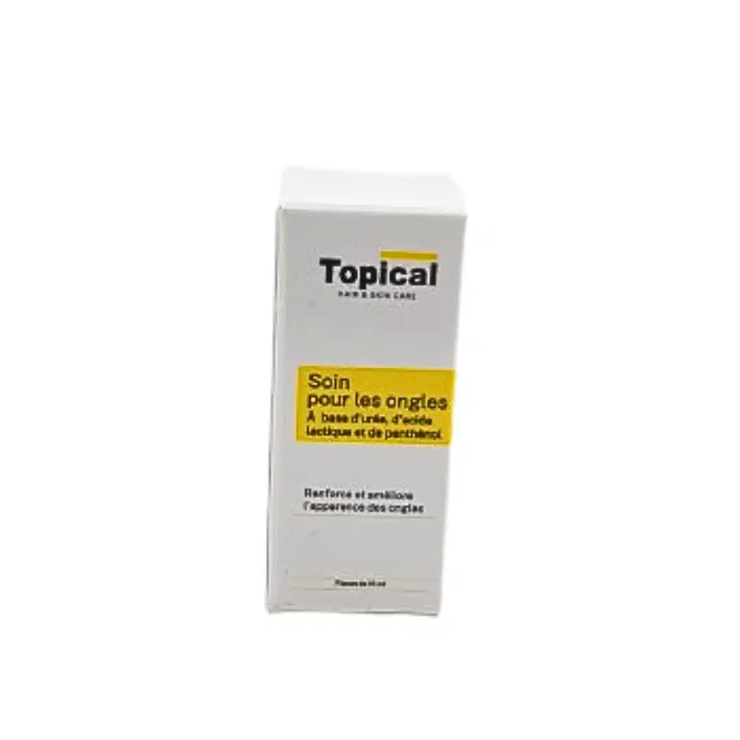 topical – soin pour les ongles – 15ml
