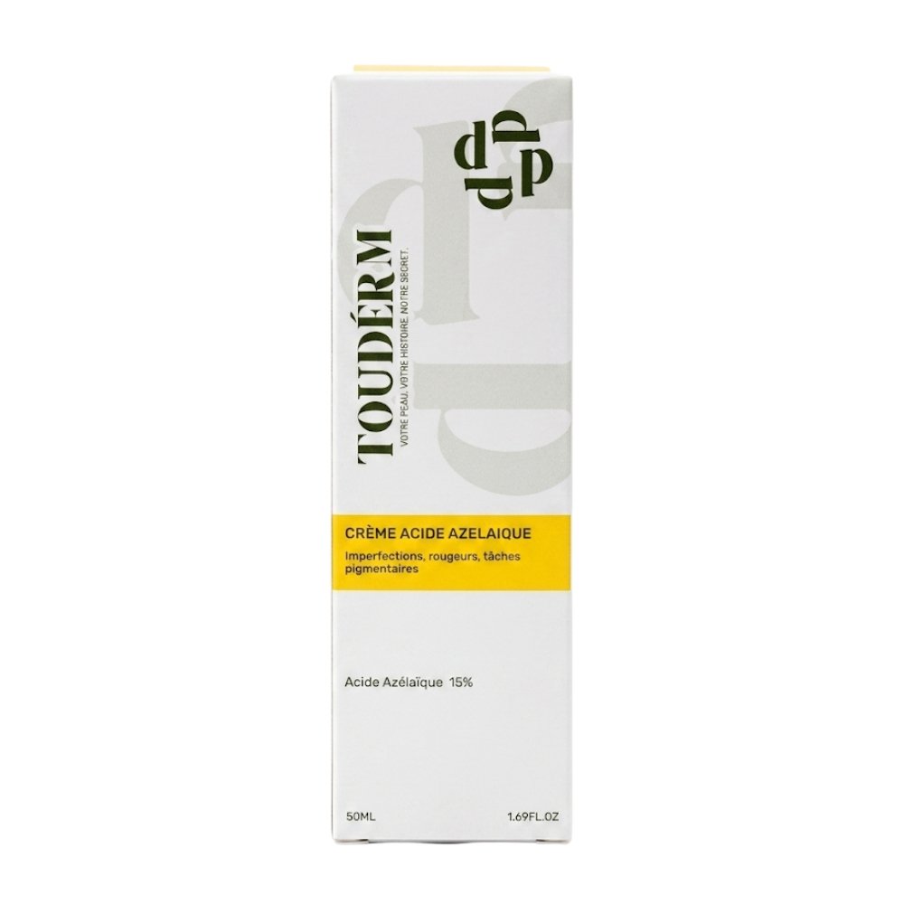touderm – creme acide azelaique – 50ml