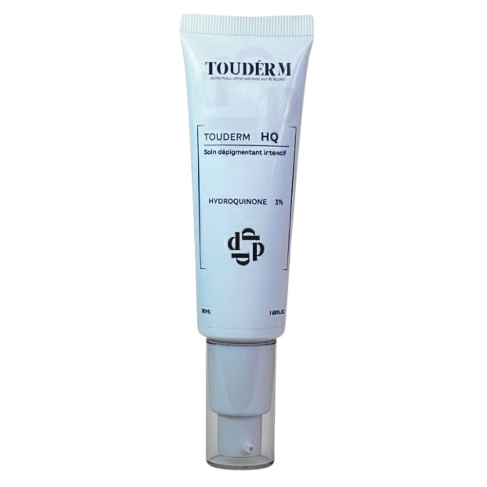 touderm – hq soin depigmentant intensif – 50ml