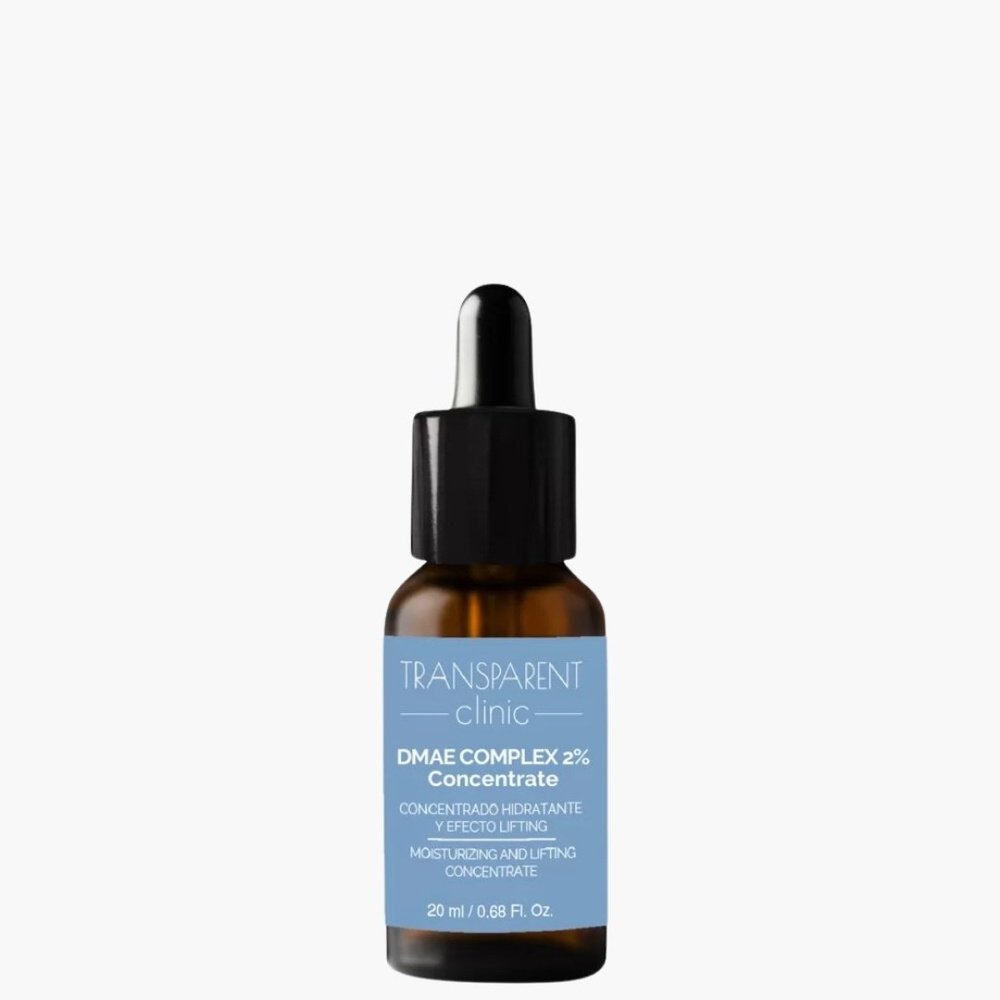 transparent clinic – dmae serum 2% – 20ml