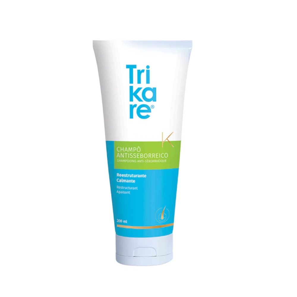 trikare – k shamp anti seborrheique – 200ml