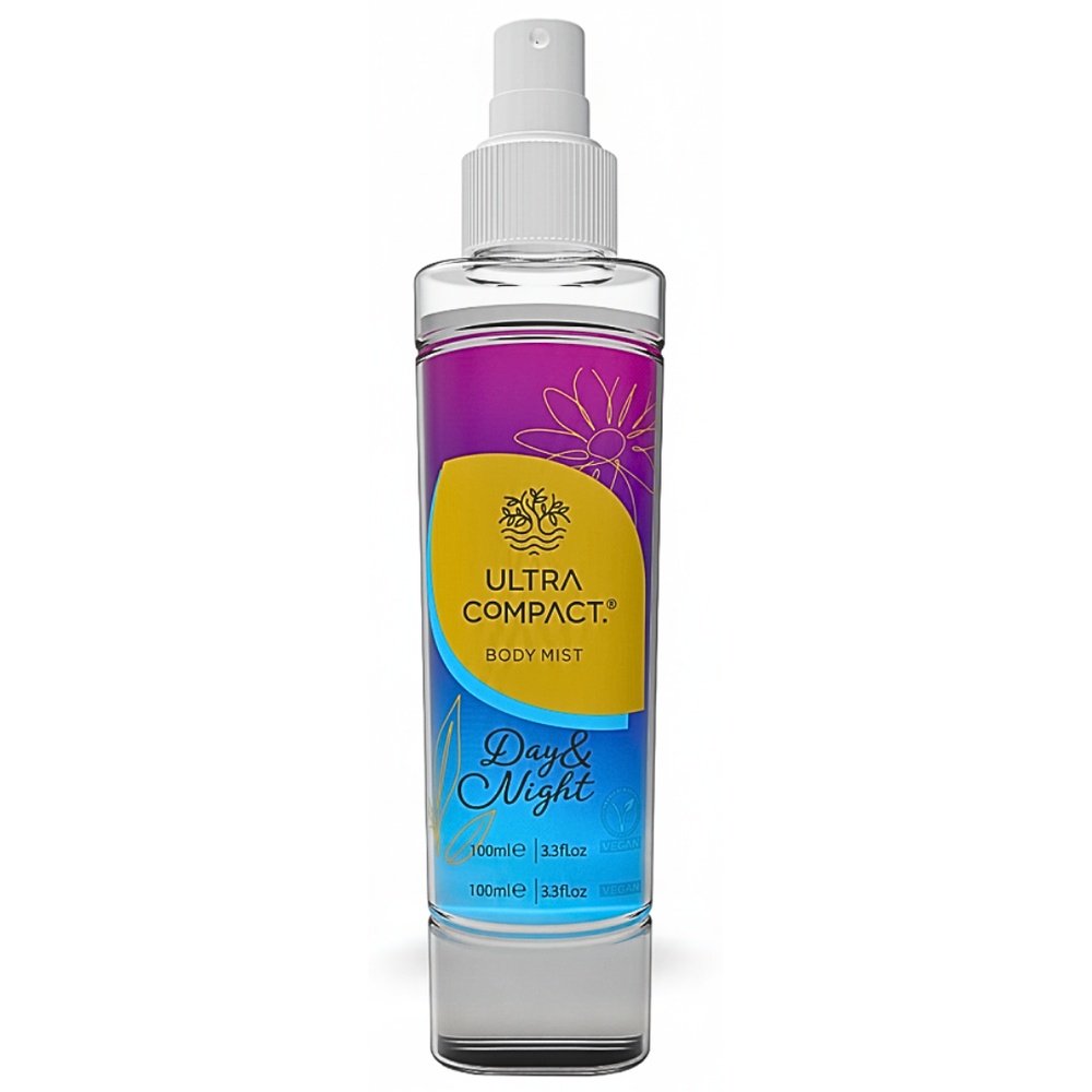 ultra compact – brume mist day et night – 100ml