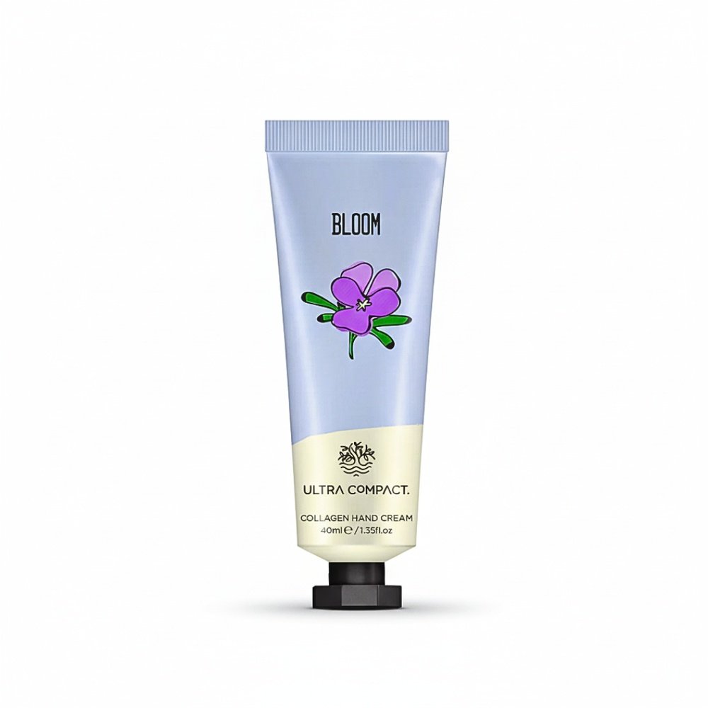 ultra compact – creme mains bloom – 40ml