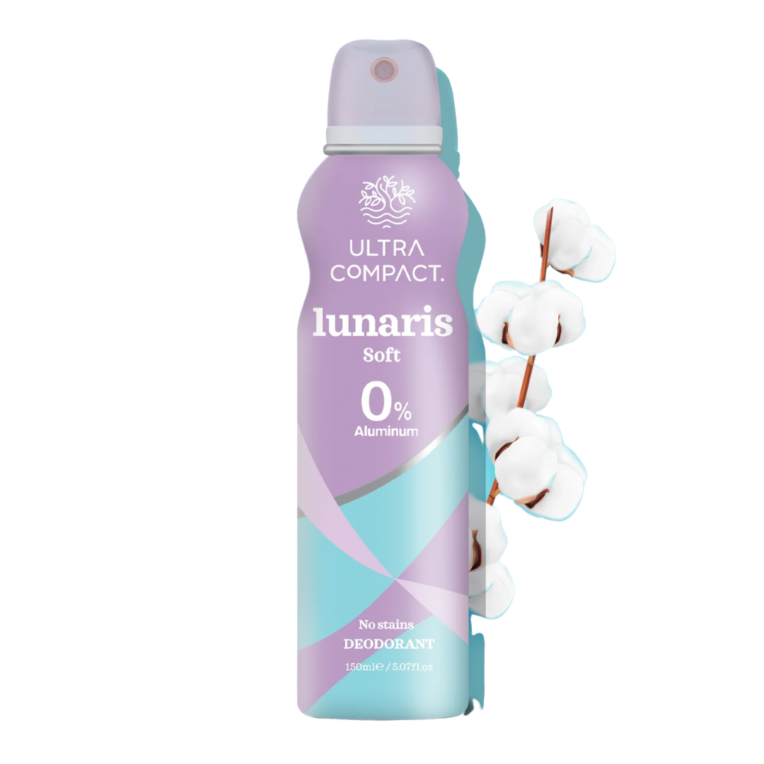 ultra compact – deodorant lunaris spray 150ml