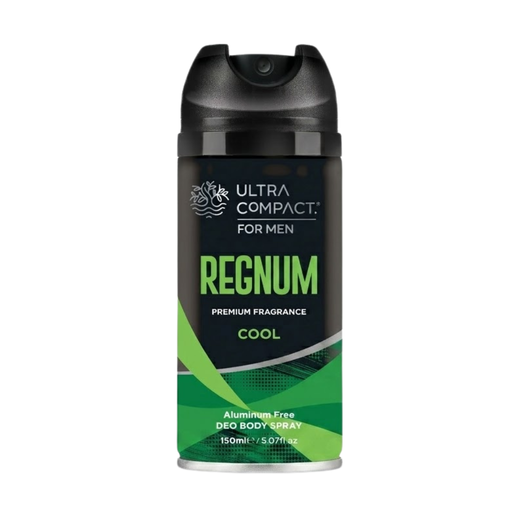 ultra compact – deodorant men regnum spray 150ml