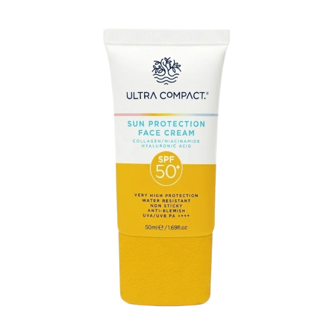ultra compact – ecran solaire spf50+ 50ml