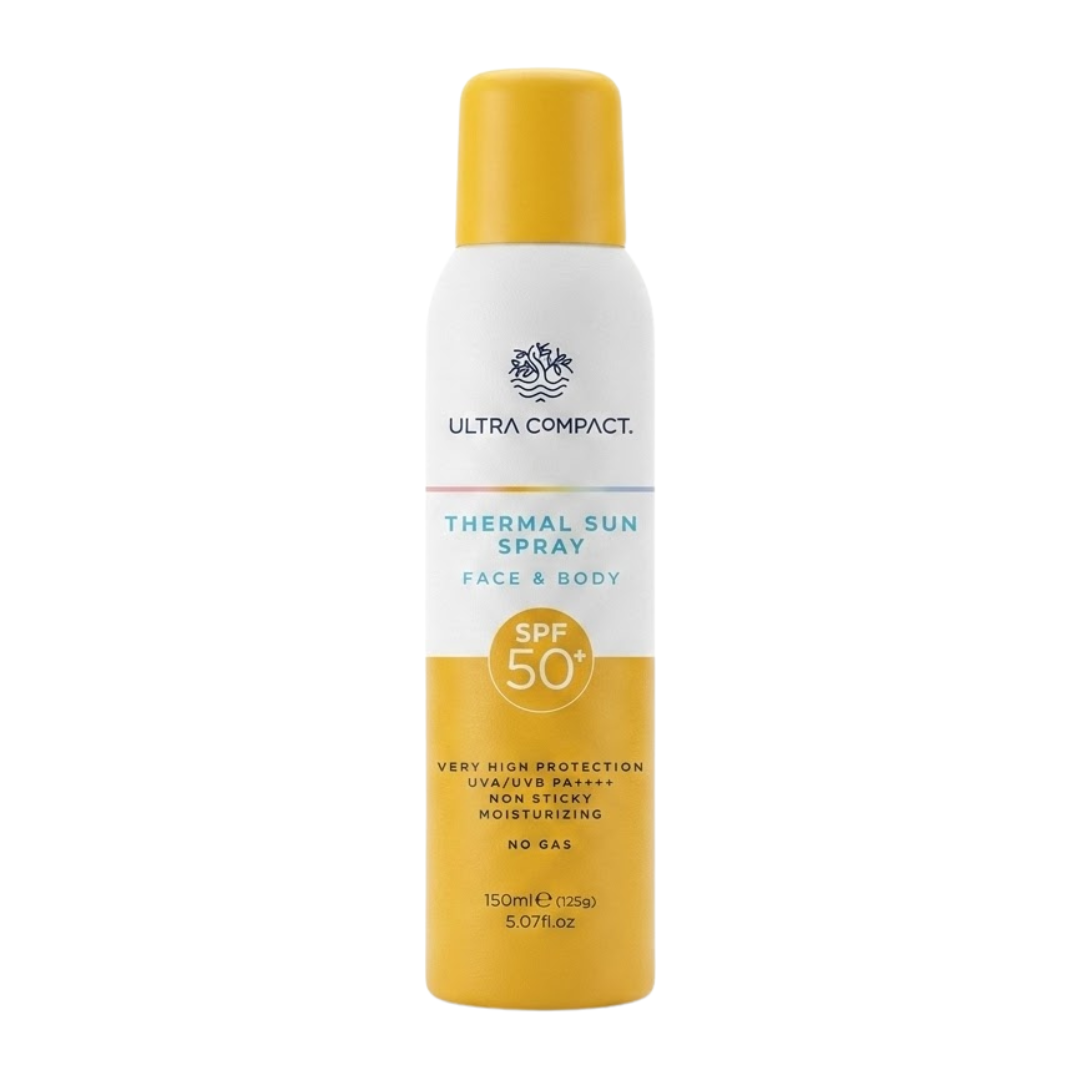 ultra compact – ecran spray solaire spf50+ 150ml