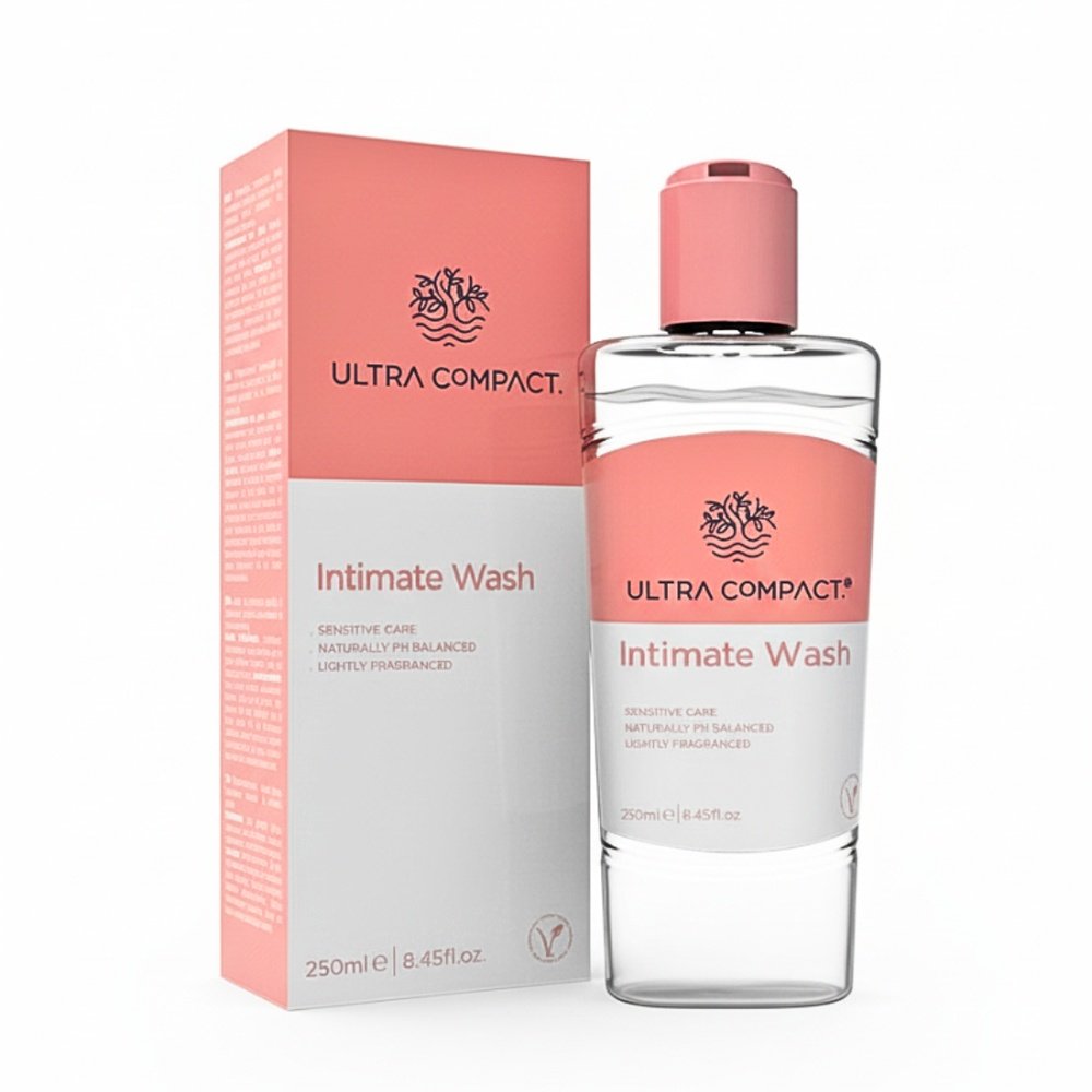 ultra compact – gel intimate – 250ml