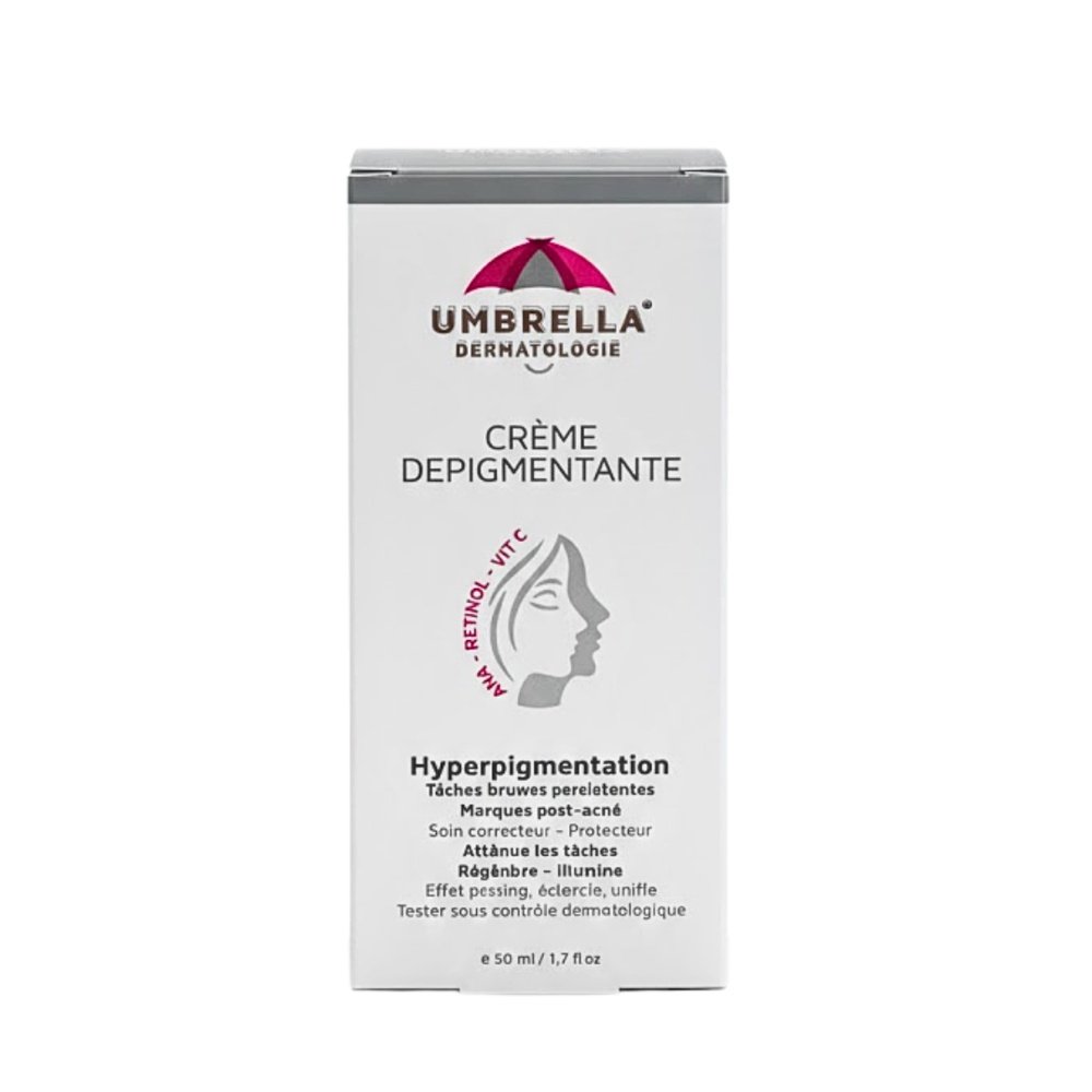 umbrella – creme depigmentante – 50ml
