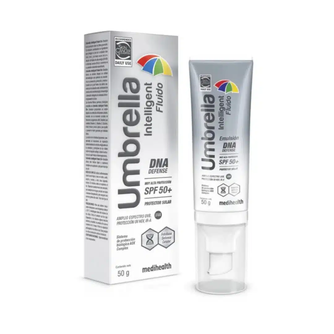 umbrella – creme solaire invisible spf50+ – 50ml