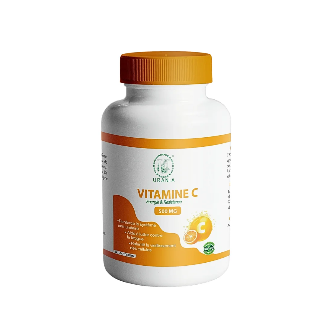 urania – vitamine c – 60 comprimes