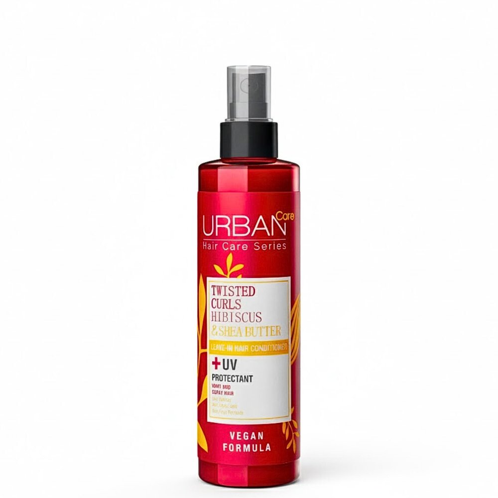 urban care – haire care twisted curls conditioner – 200ml