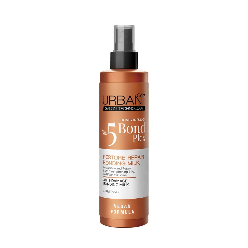 urban care – n°5 bond plex restore repair bonding milk – 200ml